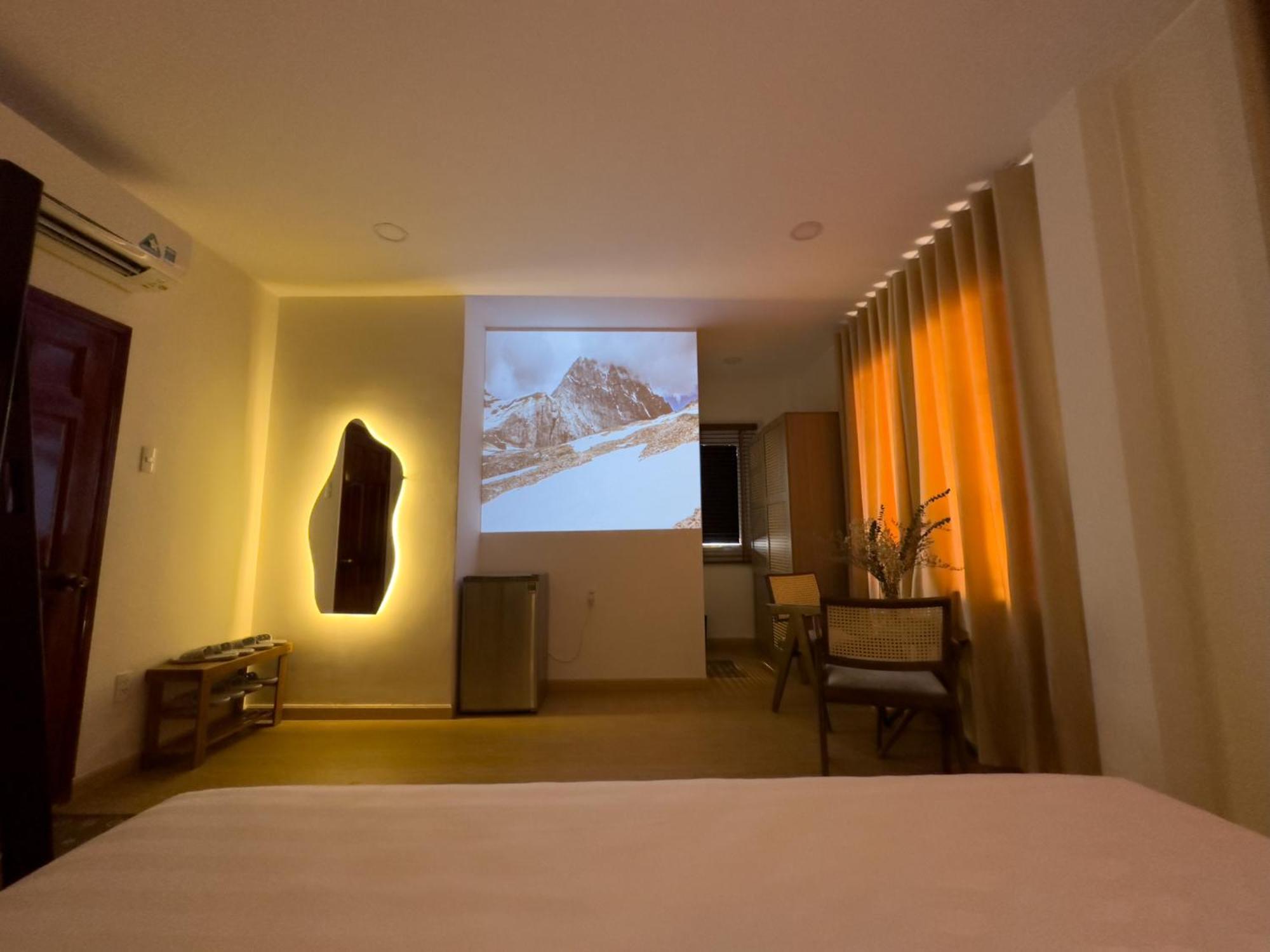 Airie Living Hotel Хошимин Екстериор снимка