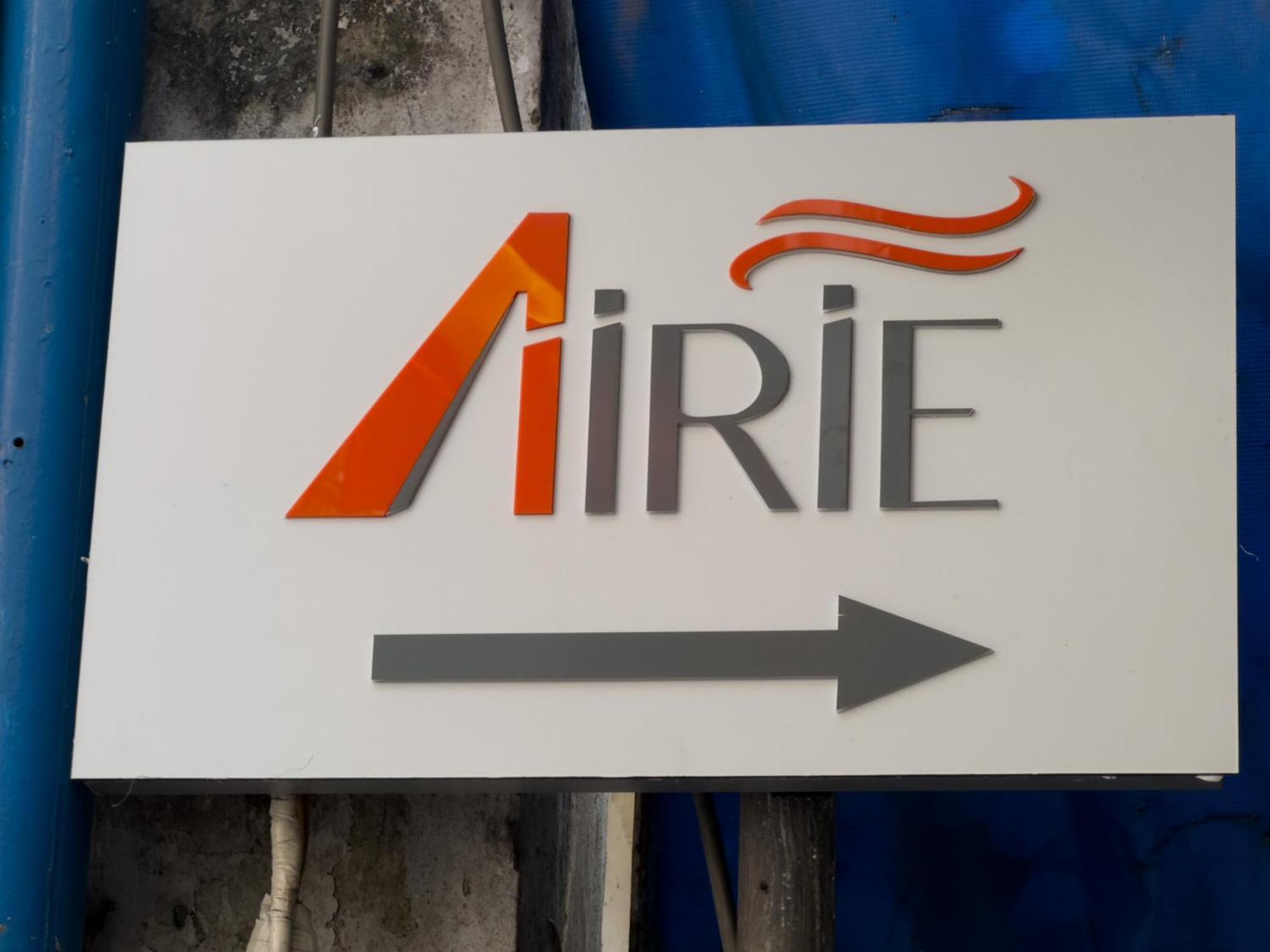 Airie Living Hotel Хошимин Екстериор снимка