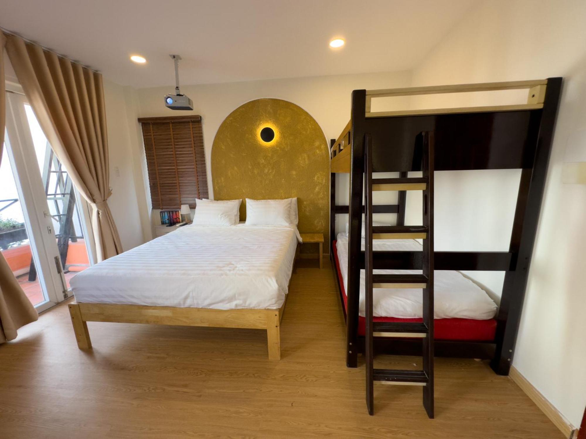 Airie Living Hotel Хошимин Екстериор снимка