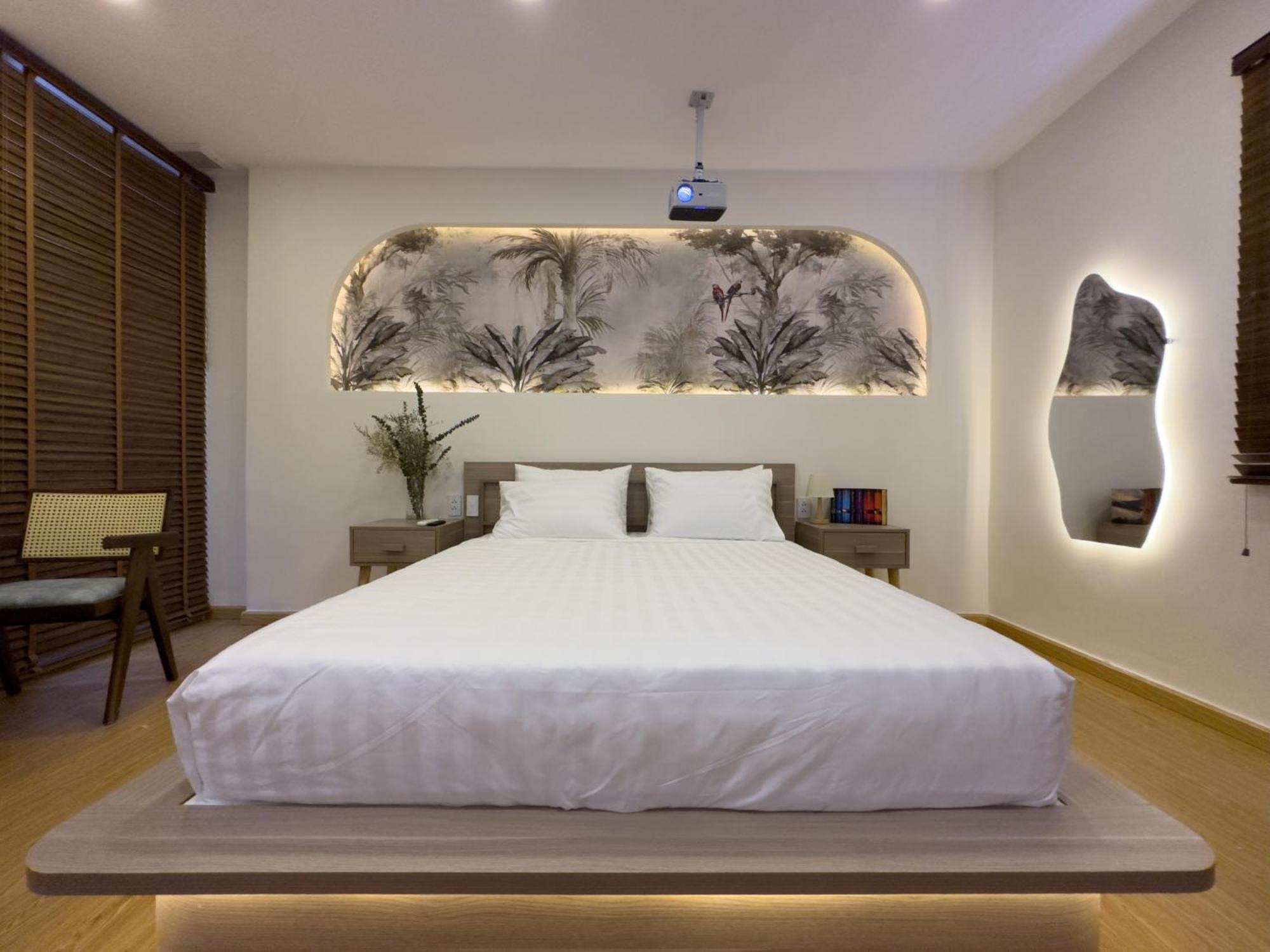 Airie Living Hotel Хошимин Екстериор снимка