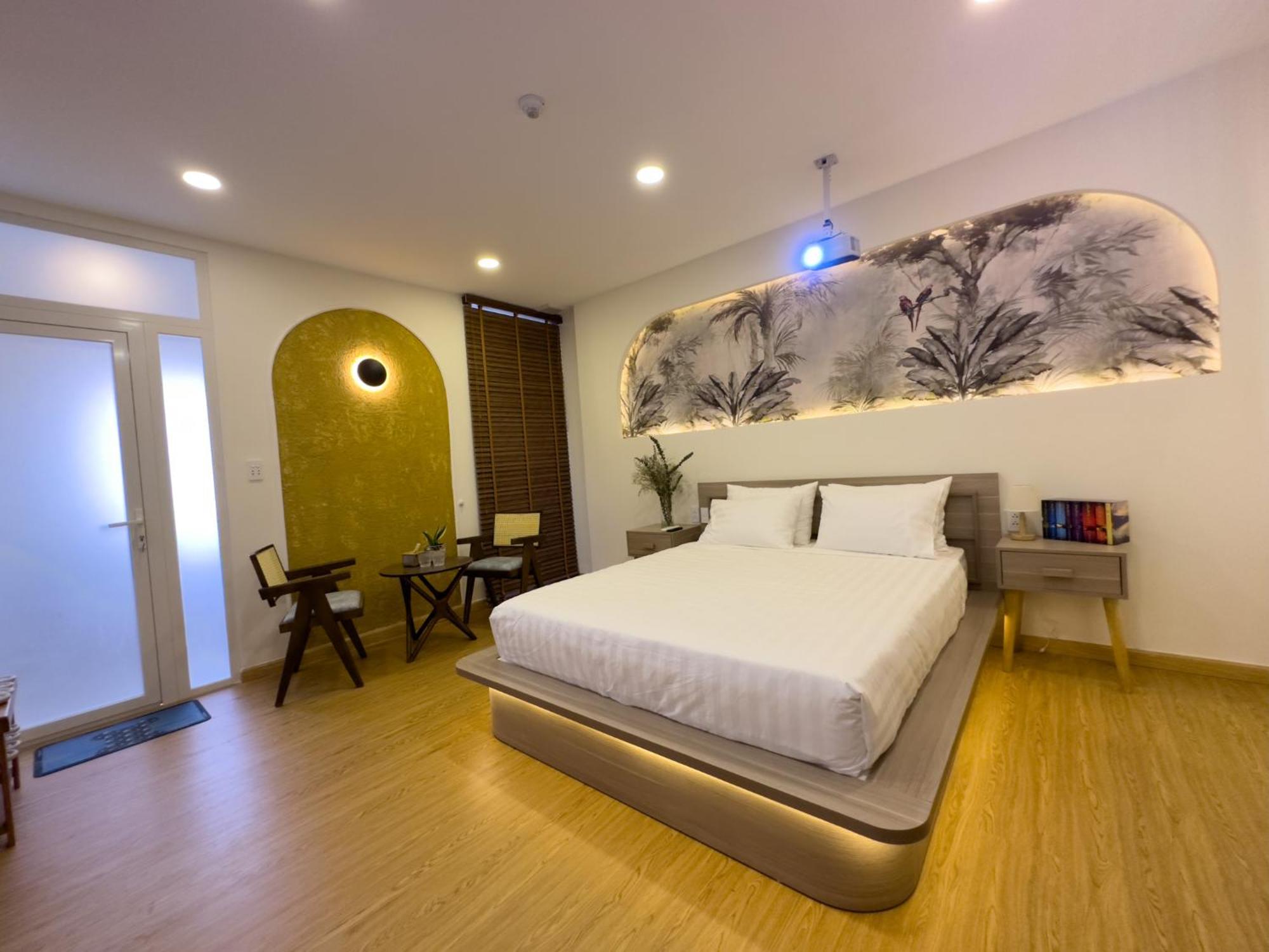 Airie Living Hotel Хошимин Екстериор снимка