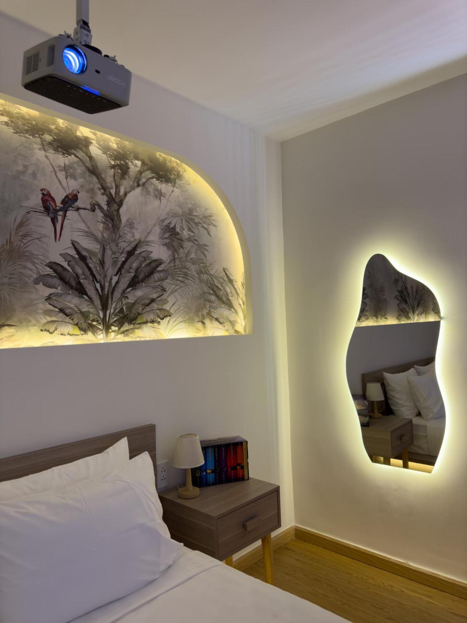 Airie Living Hotel Хошимин Екстериор снимка