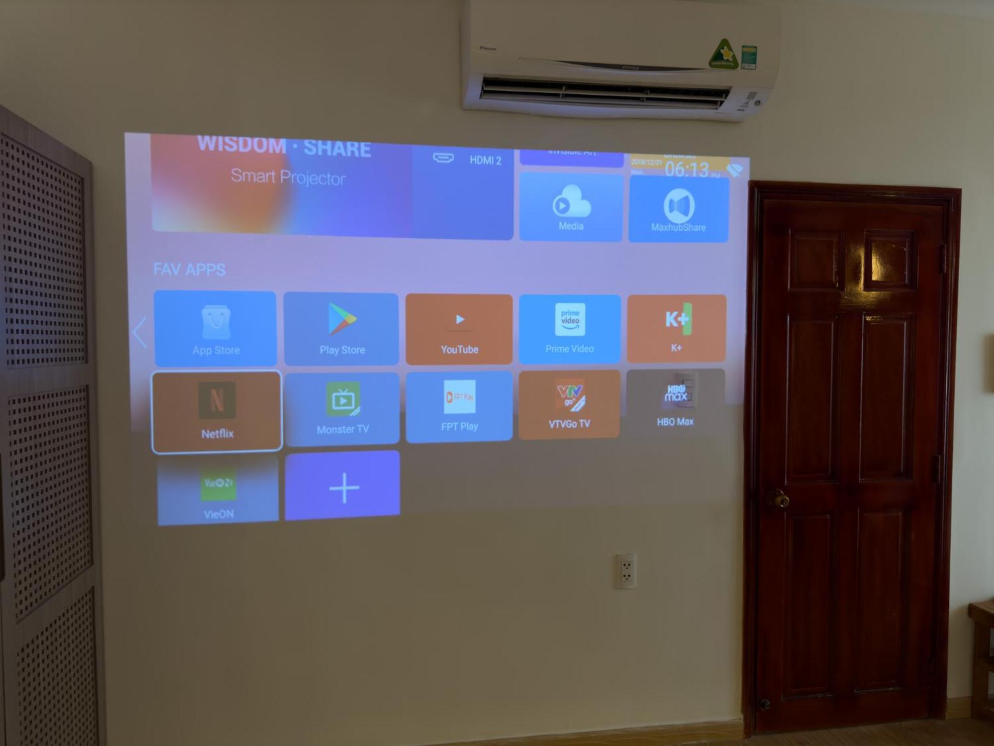 Airie Living Hotel Хошимин Екстериор снимка