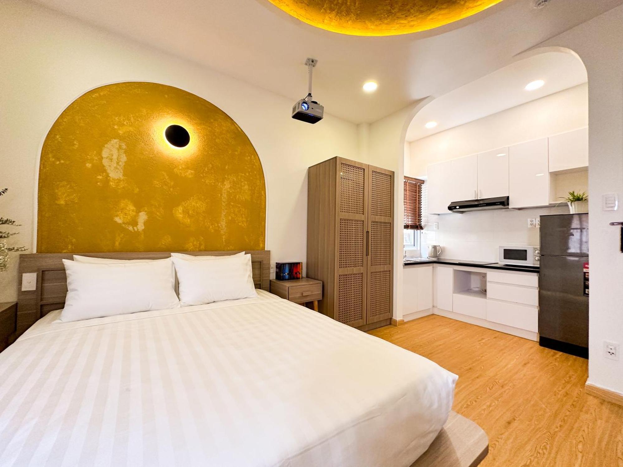 Airie Living Hotel Хошимин Екстериор снимка