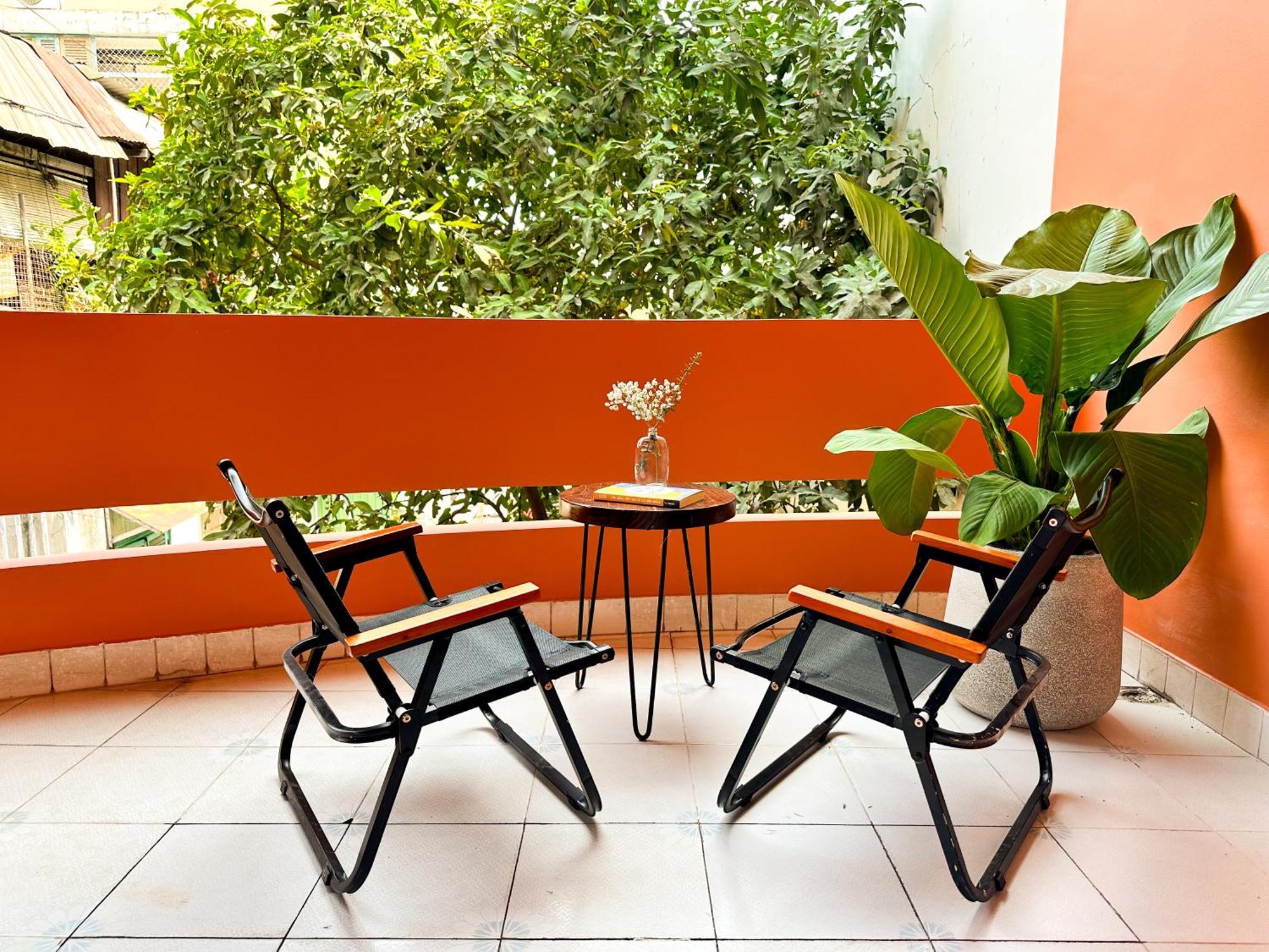 Airie Living Hotel Хошимин Екстериор снимка